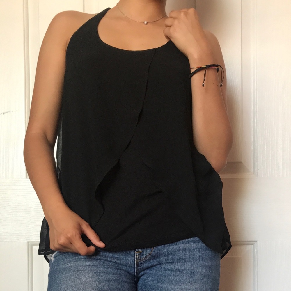 The LIMITED tank 🖤